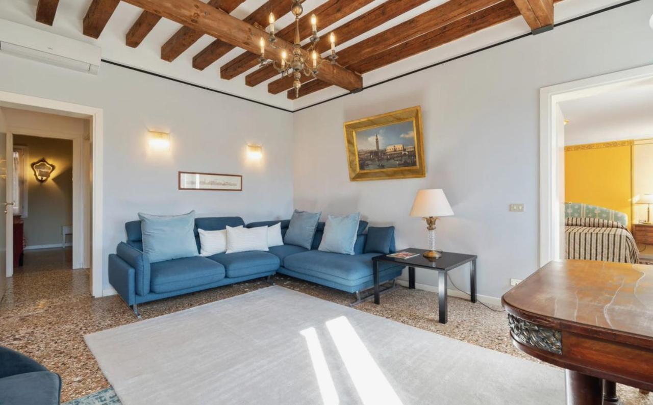 Apartment With View In Venice, Arsenale. Exterior foto