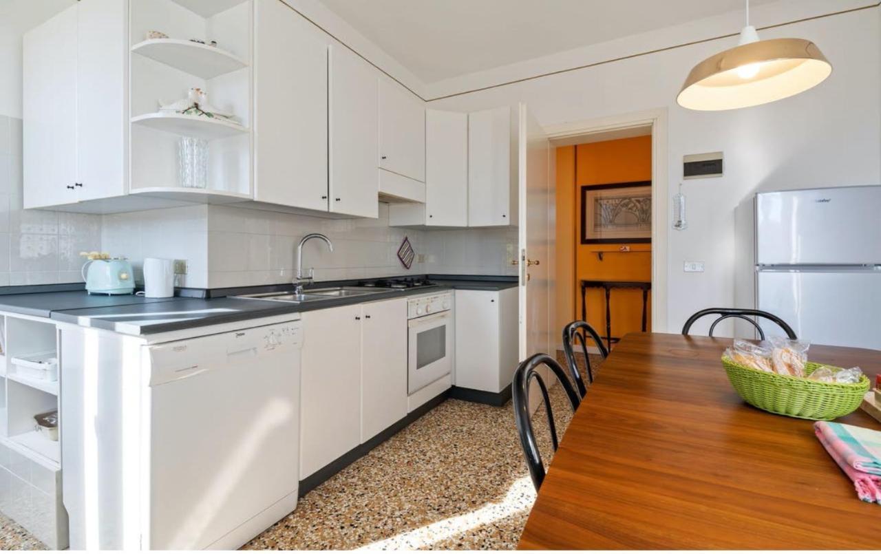 Apartment With View In Venice, Arsenale. Exterior foto