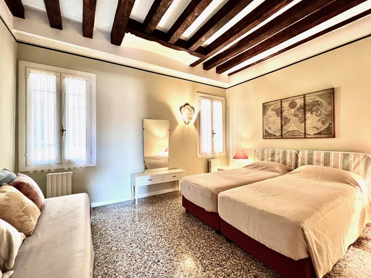 Apartment With View In Venice, Arsenale. Exterior foto